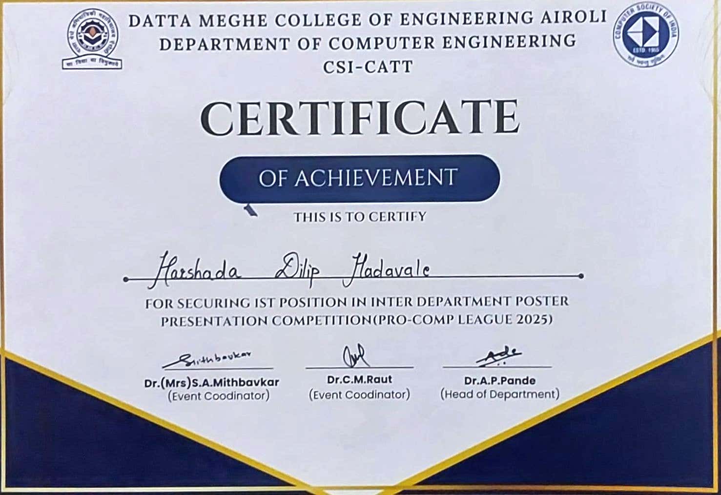 AI Poster Competition